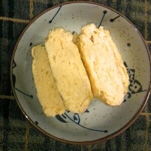 わさび風味の卵焼き～お弁当用～